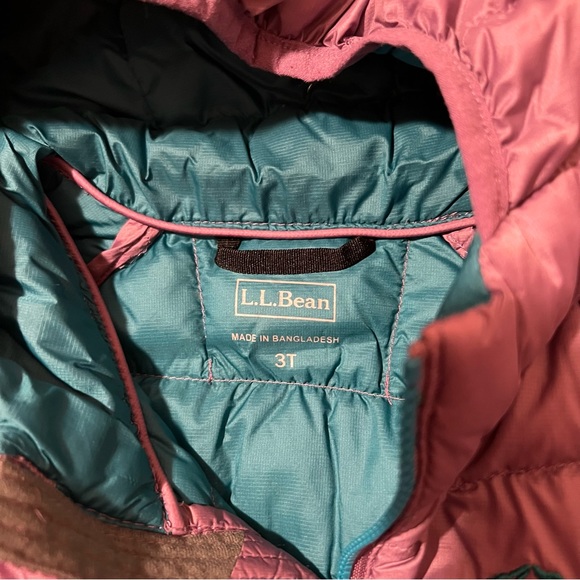 L.L. Bean Jackets & Coats Ll Bean Toddler Puffer Jacket Poshmark